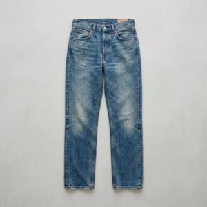 Vintage Wash Jeans
