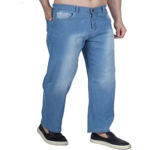 straight fit jeans