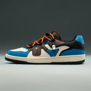 Off-White Platform Sneakers – Elevated Simplicity with Everyday Charm
